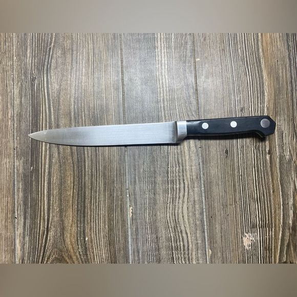 hoffritz Kitchen Sabatier Hoffritz 778blade Stainless Steel Chef